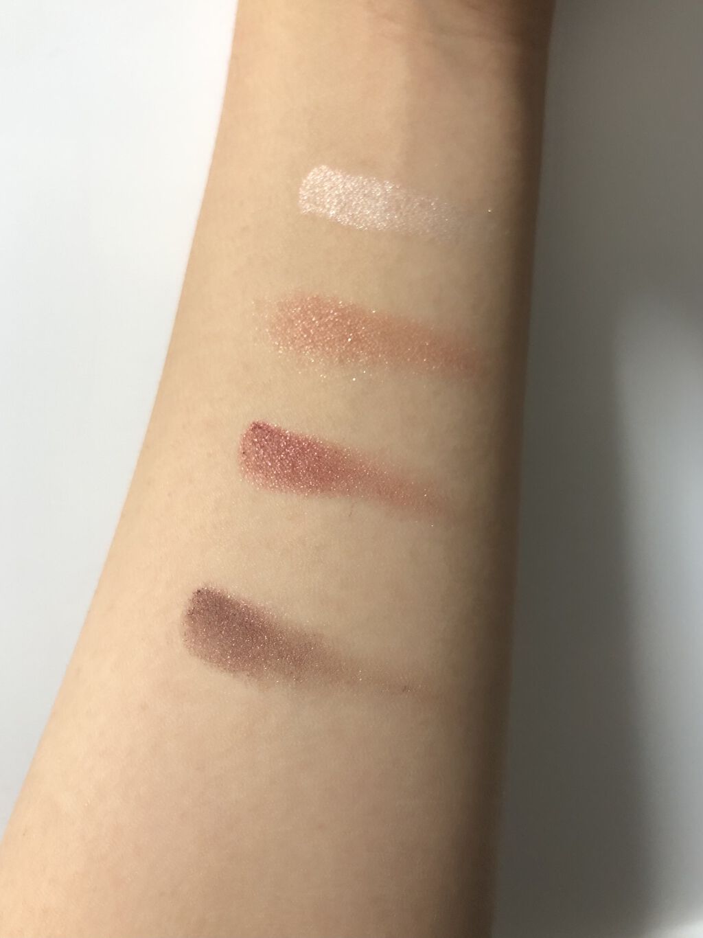 シルキースフレアイズ/キャンメイク/アイシャドウパレットを使ったクチコミ（2枚目）