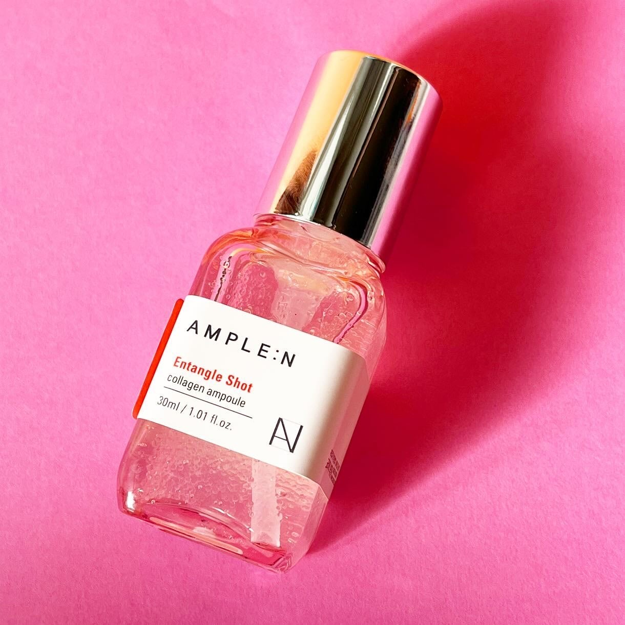 ブレミショット美容液/AMPLE:N/美容液を使ったクチコミ(6枚目)