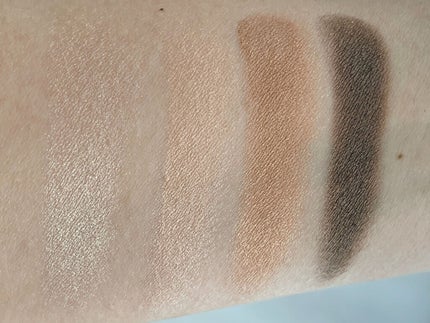 スキニーリッチシャドウ/excel/アイシャドウパレットを使ったクチコミ(5枚目)