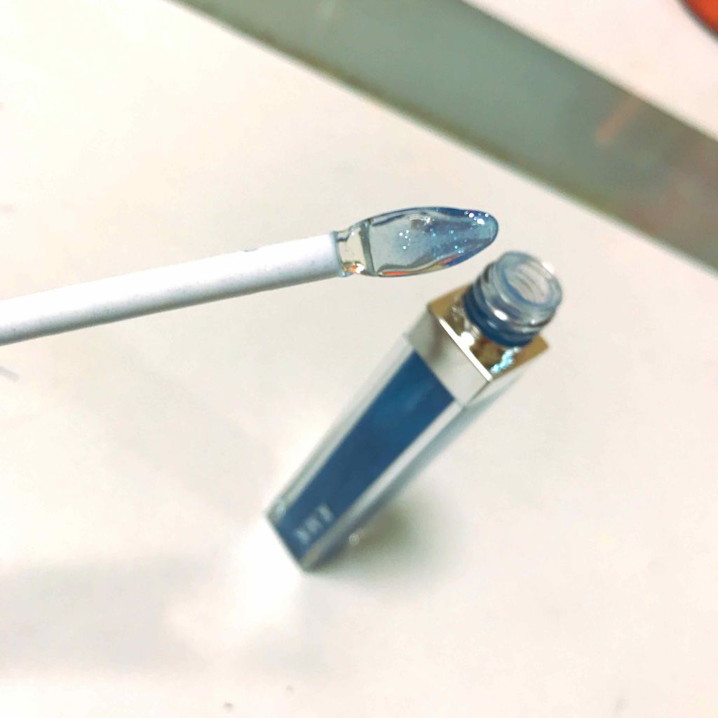 RMK リップジェリーグロス/RMK/リップグロスを使ったクチコミ(2枚目)