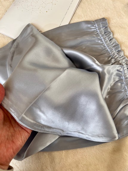 COCOSILK ナイトキャップロング/COCOSILK/ヘアケアグッズを使ったクチコミ(2枚目)