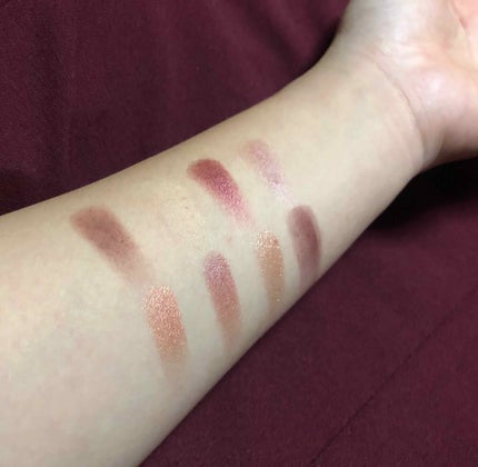 ガナッシュ アンド プラリネ アイパレット/shu uemura/アイシャドウパレットを使ったクチコミ(2枚目)