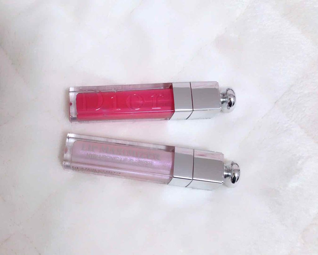 【旧】ディオール アディクト リップ マキシマイザー/Dior/リップグロスを使ったクチコミ（1枚目）