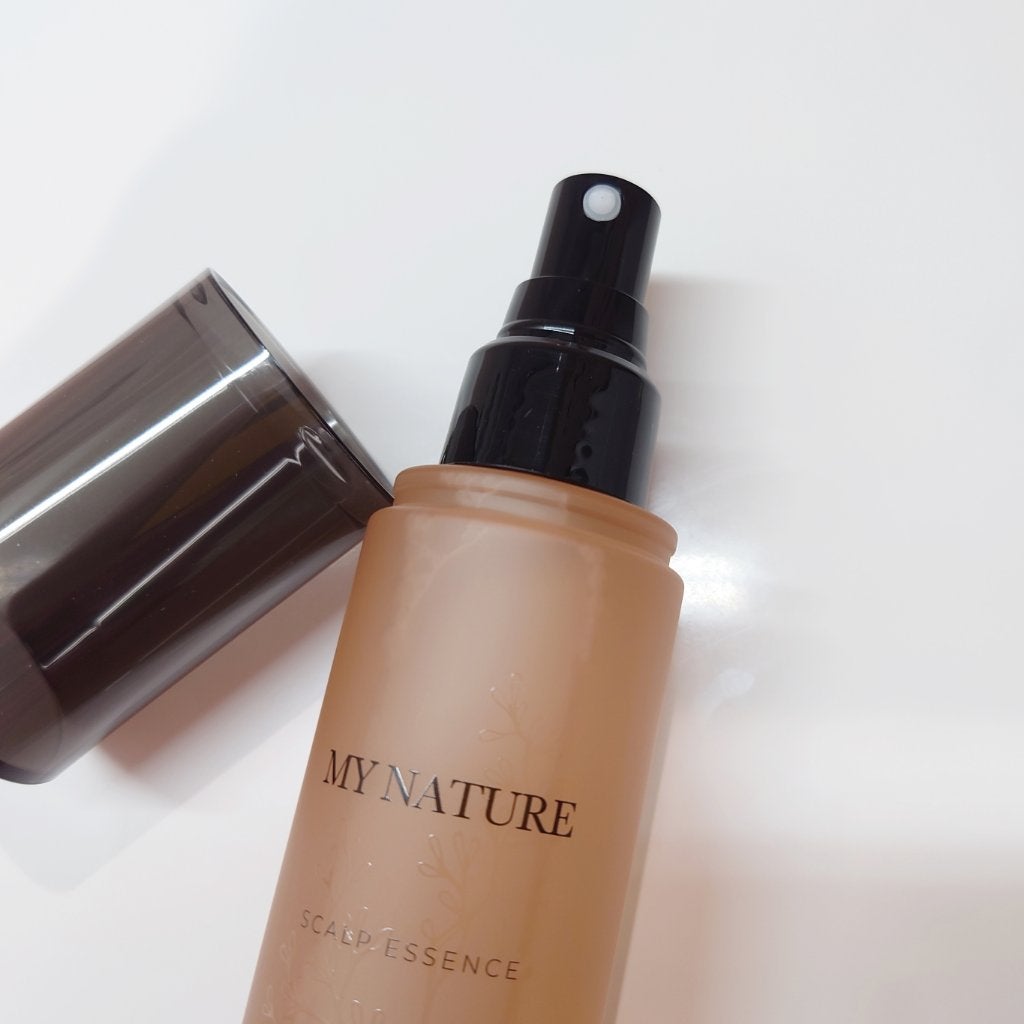 薬用育毛剤/マイナチュレ/頭皮ローションを使ったクチコミ(3枚目)