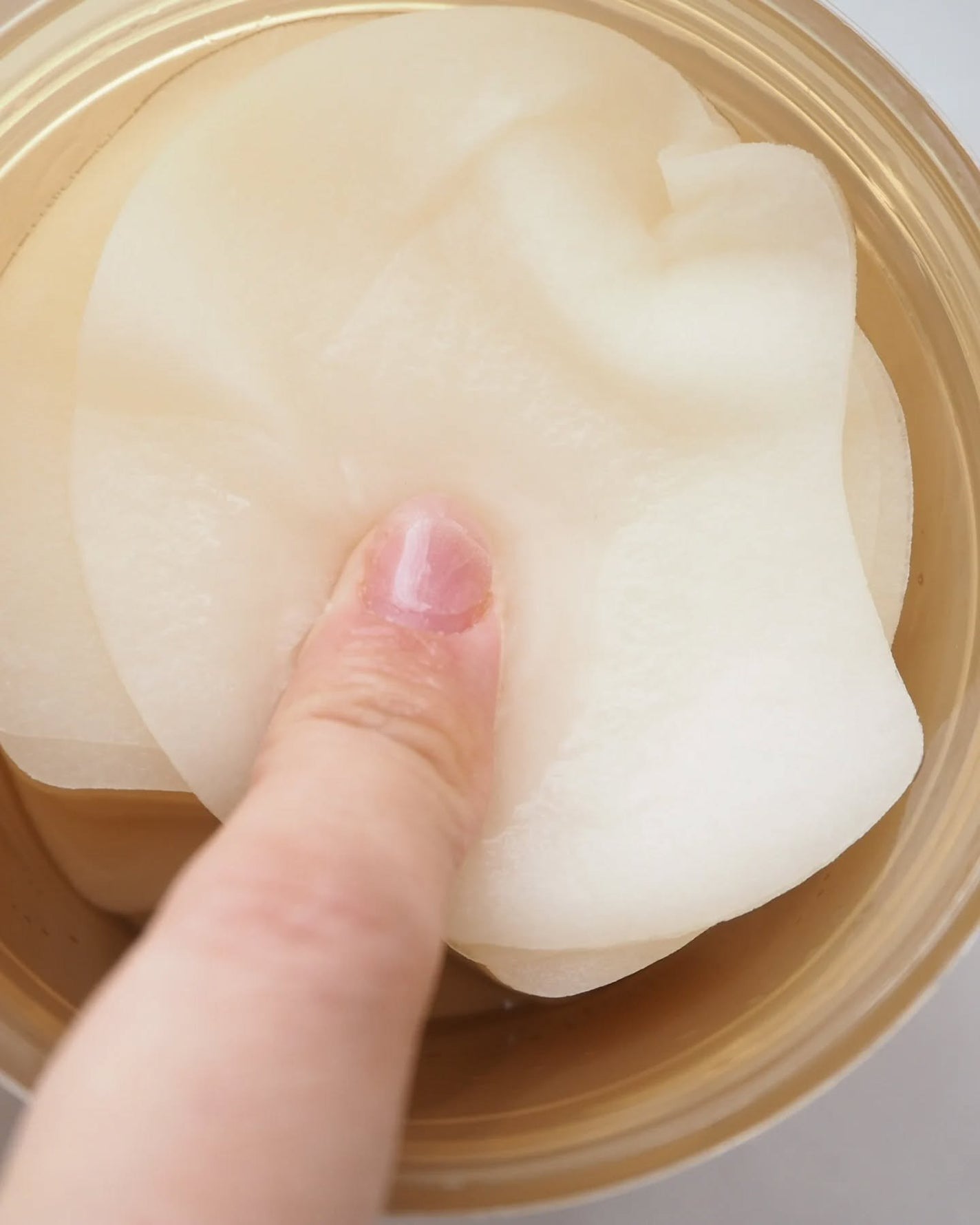 センテラ クイックカーミングパッド/SKIN1004/トナーパッドを使ったクチコミ(4枚目)