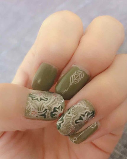 Sephora by OPI/SEPHORA/マニキュアを使ったクチコミ(1枚目)