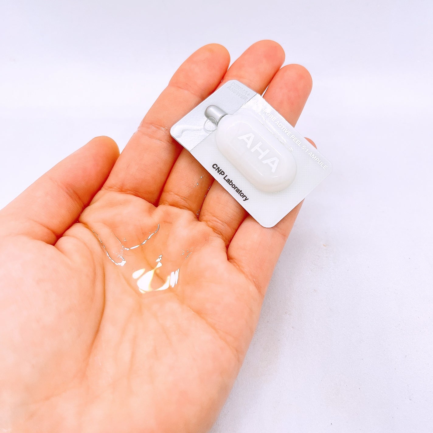 ダーマアンサー APA セラム/CNP Laboratory/美容液を使ったクチコミ(1枚目)