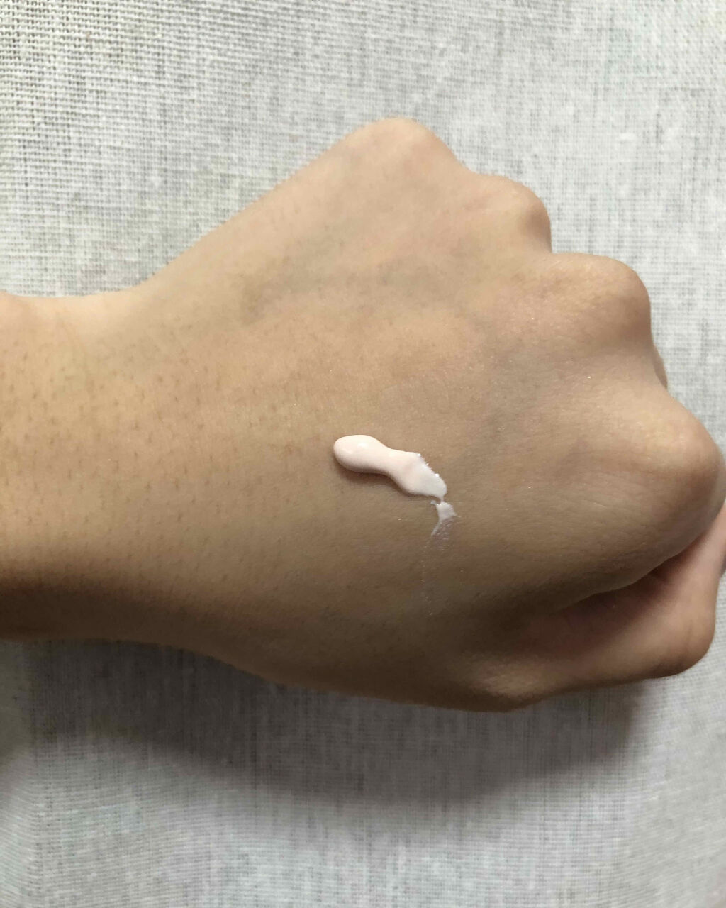 ウォータースプラッシュサンクリーム/espoir/化粧下地を使ったクチコミ（2枚目）