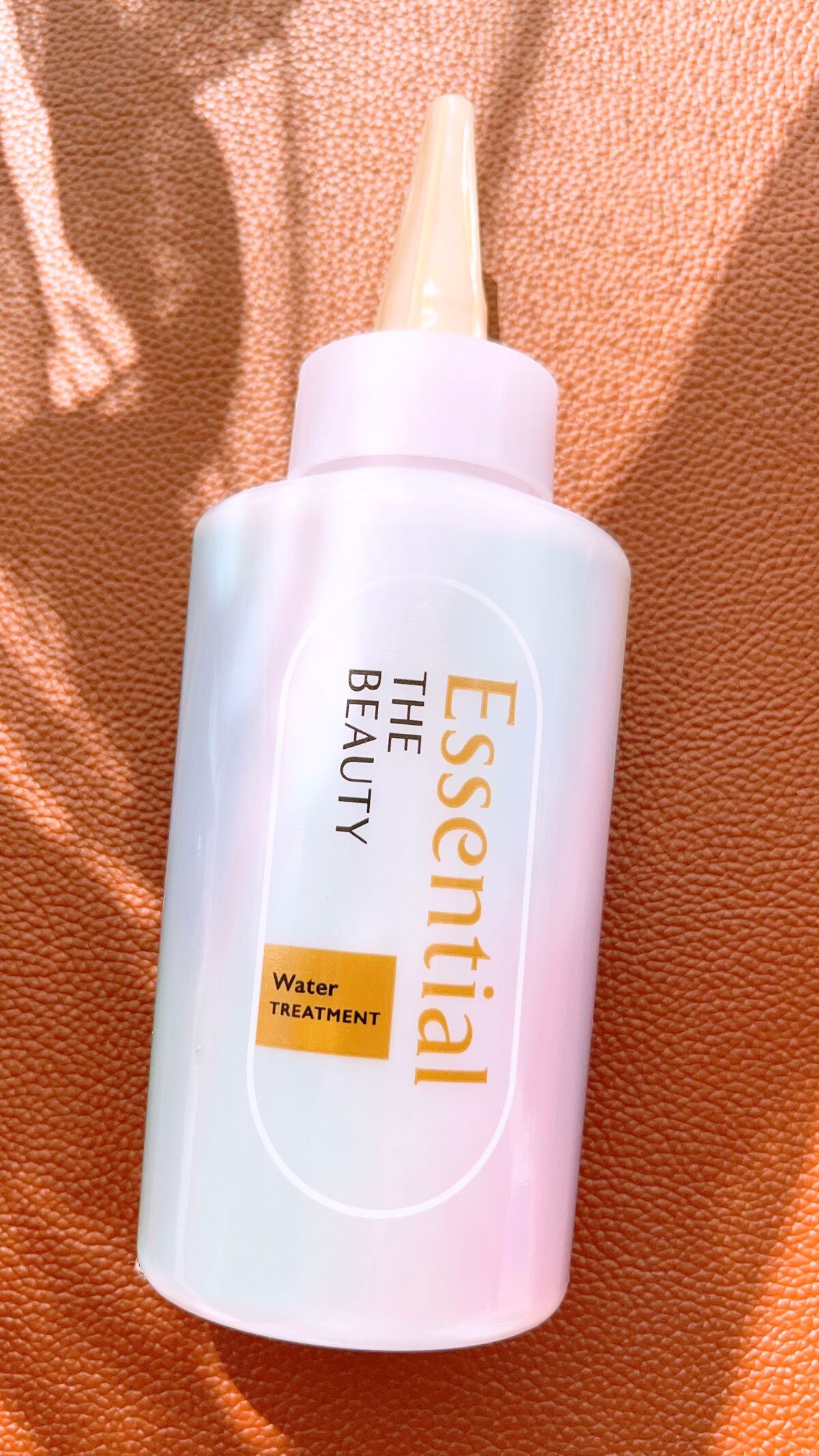 エッセンシャル プレミアム ウォータートリートメント EXスムース/エッセンシャル/アウトバストリートメントを使ったクチコミ(3枚目)