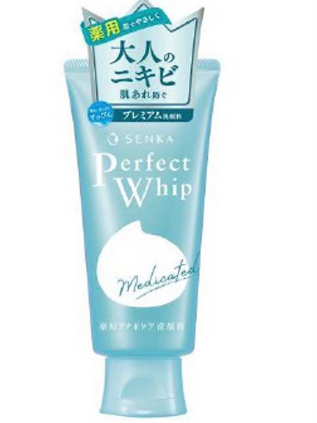 パーフェクトホイップ アクネケア/SENKA(専科)/洗顔フォームを使ったクチコミ(1枚目)