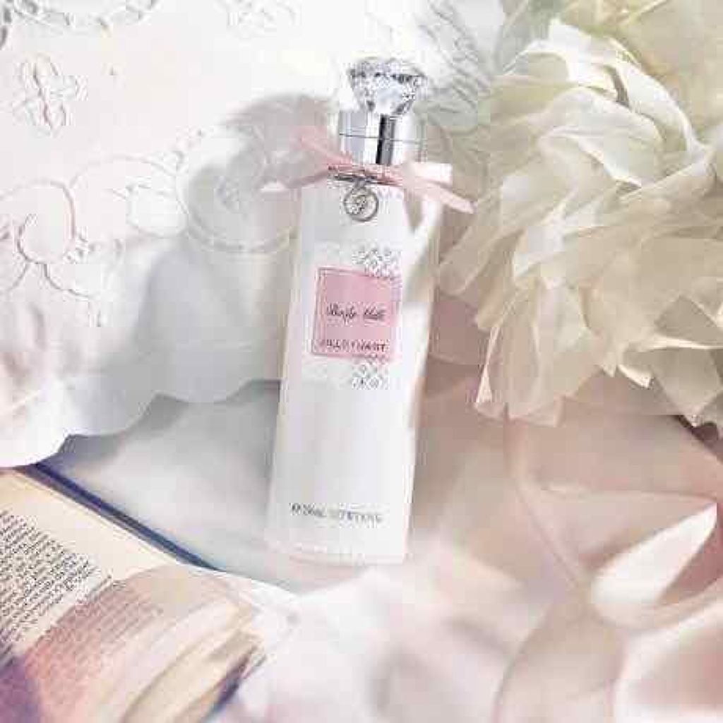 リラックス ボディミルク/JILL STUART/ボディミルクを使ったクチコミ(1枚目)