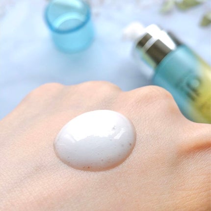 ベースケア セラム<土台美容液>/SOFINA iP/美容液を使ったクチコミ(5枚目)