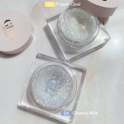 グリッタージェル /Glint/グリッターを使ったクチコミ(4枚目)