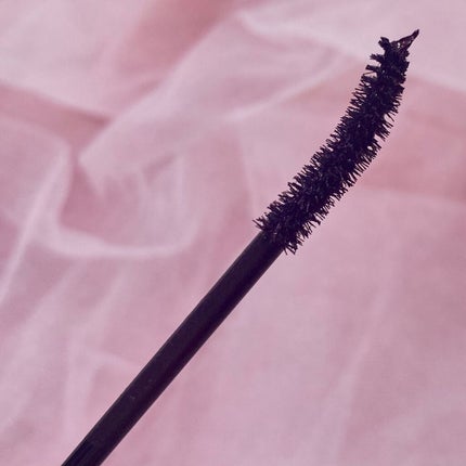 ひとえ・奥ぶたえ用マスカラ 限定色 プラムブラウン/アイプチ®/マスカラを使ったクチコミ(2枚目)