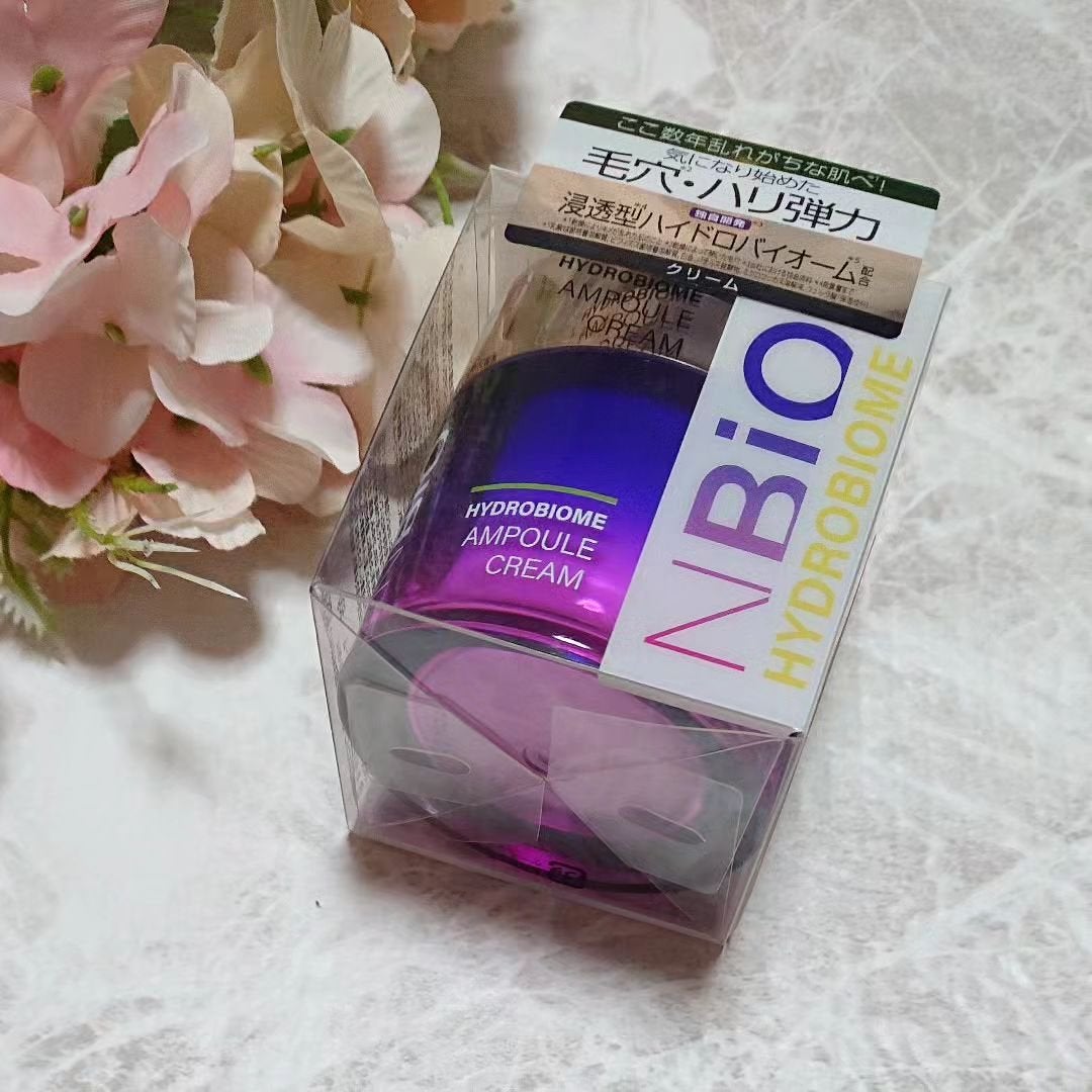 ハイドロバイオ―ム アンプルセラム/エヌバイオ/美容液を使ったクチコミ(6枚目)