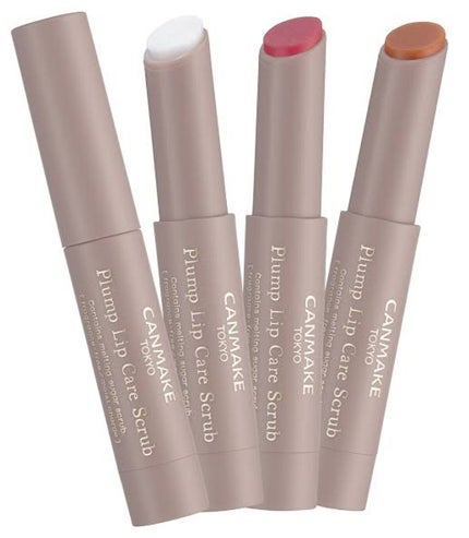 プランプリップケアスクラブ/キャンメイク/リップスクラブを使ったクチコミ(3枚目)