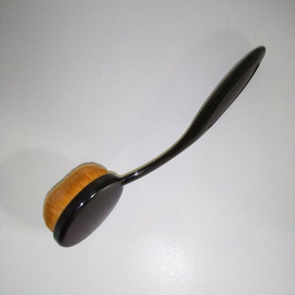 アクトレス オーバル メイクブラシ/サイムダン プレミアム/メイクブラシを使ったクチコミ(3枚目)