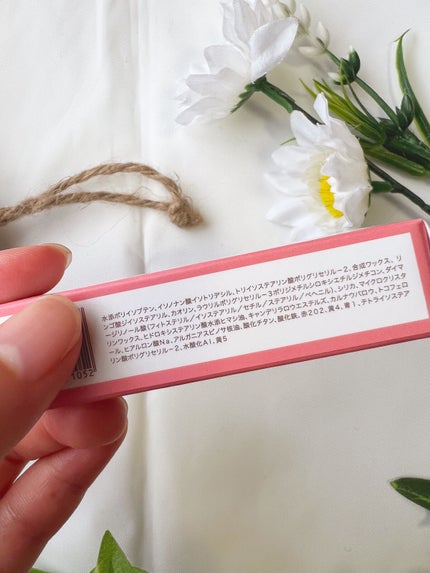 フォーエバー フィット ルージュ/leur charme/口紅を使ったクチコミ(5枚目)