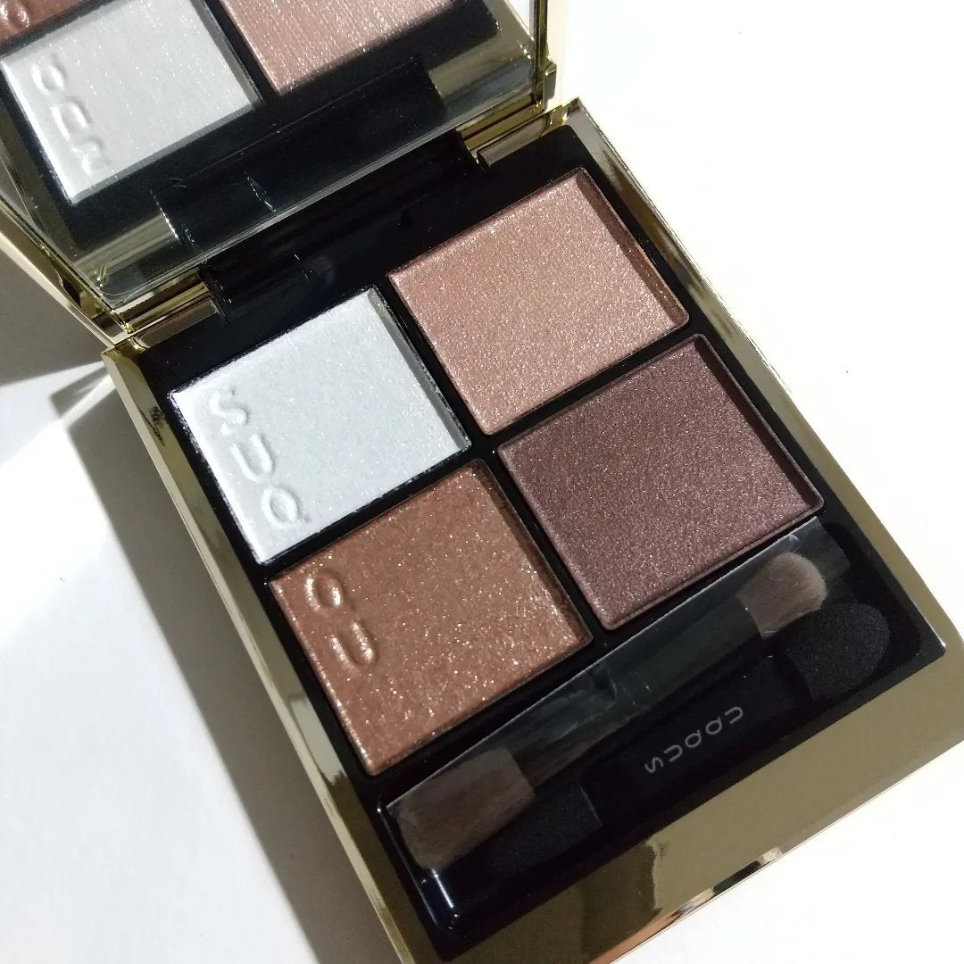 ピュア カラー ブラッシュ/SUQQU/パウダーチークを使ったクチコミ(5枚目)