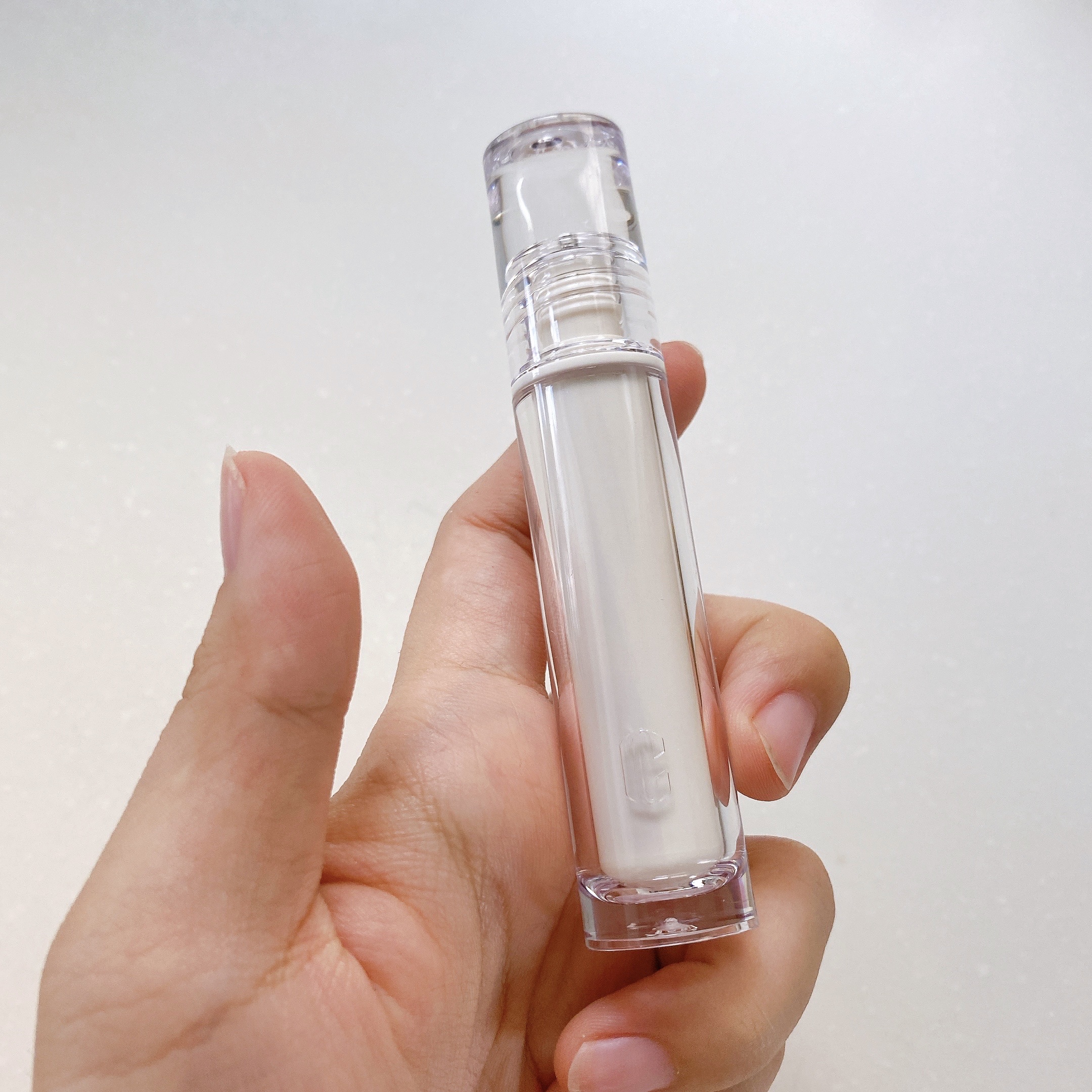 クリスタル グラム ティント/CLIO/リップティントを使ったクチコミ（3枚目）