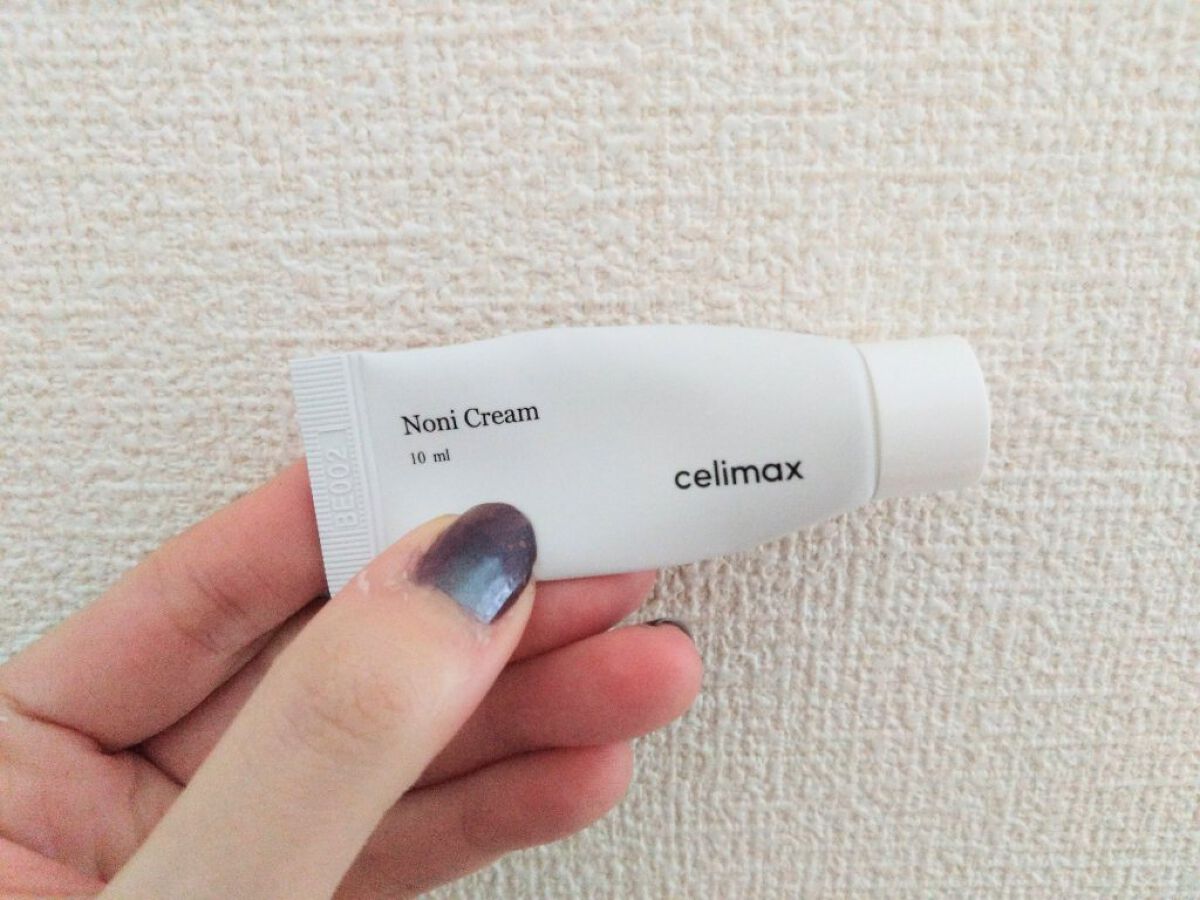ノニスターターキット/celimax/トライアルキットを使ったクチコミ（1枚目）
