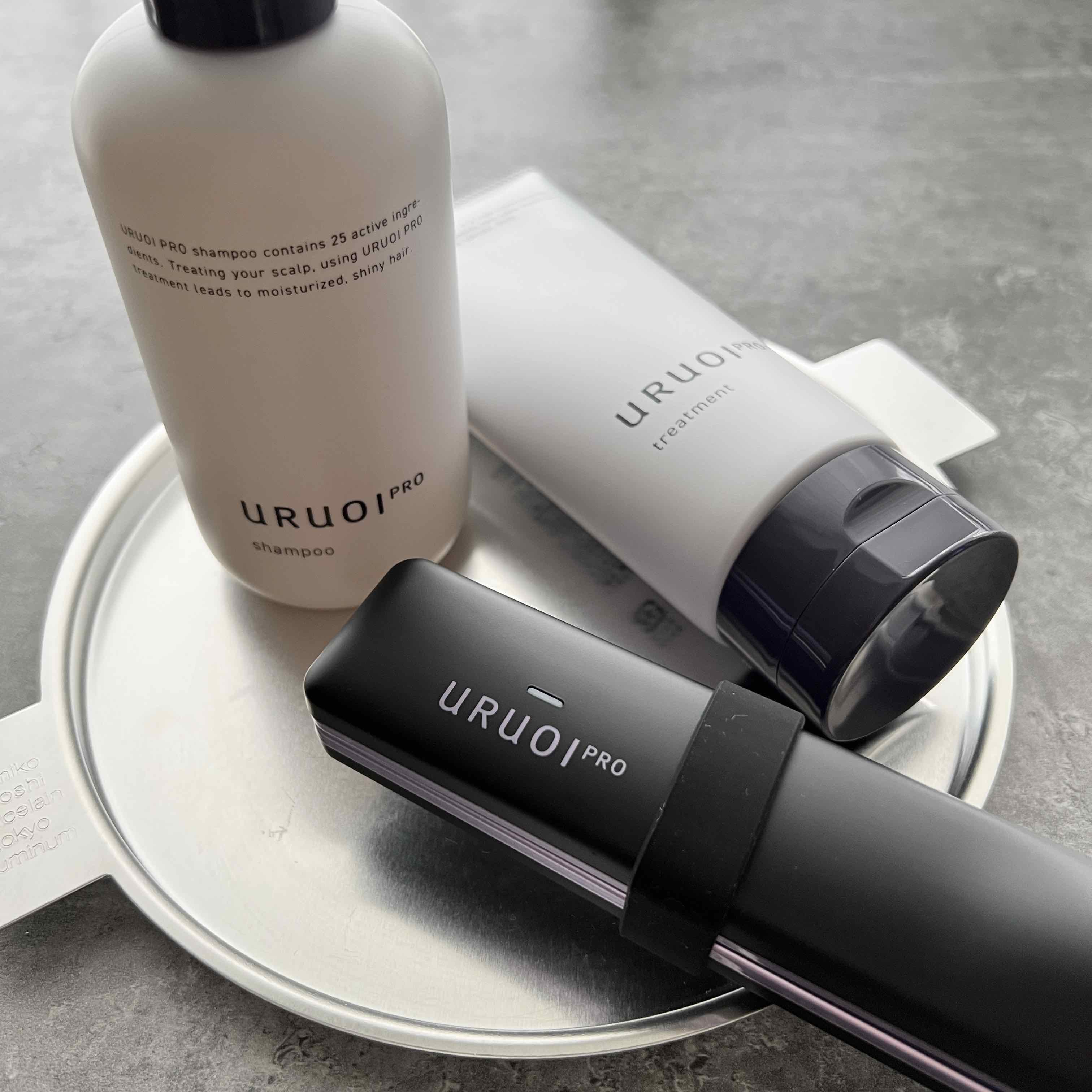 ウルオイ プロ/URUOI PRO/ヘアケアグッズを使ったクチコミ（1枚目）