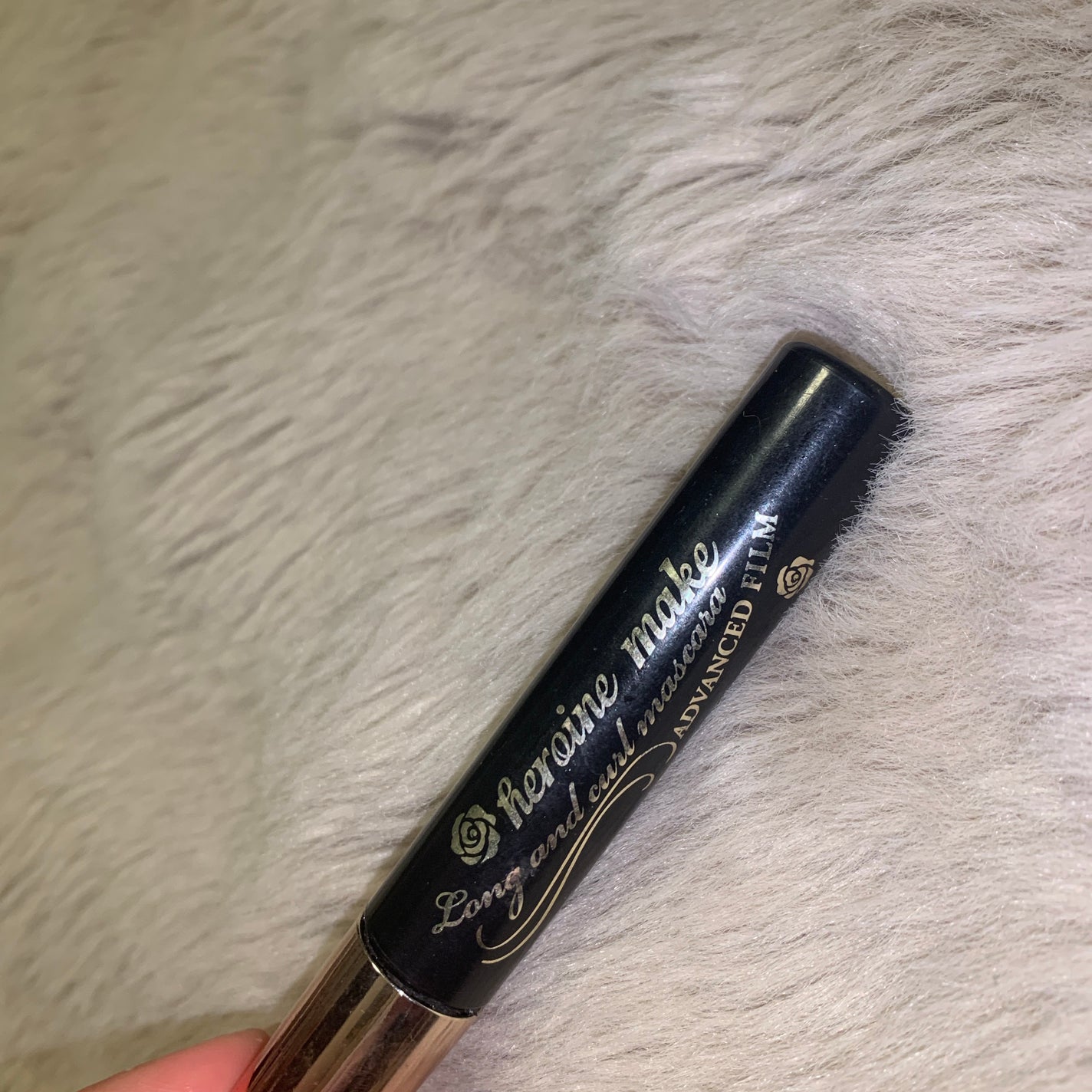 ロング&カールマスカラ アドバンストフィルム/ヒロインメイク/マスカラを使ったクチコミ(1枚目)