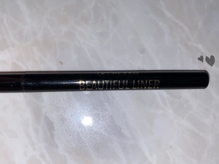 ビューティフルライナー/ピコモンテ/リキッドアイライナーを使ったクチコミ(1枚目)
