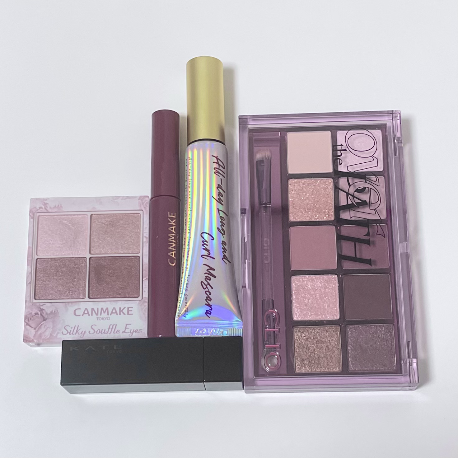 クイックラッシュカーラー/キャンメイク/マスカラ下地を使ったクチコミ（3枚目）