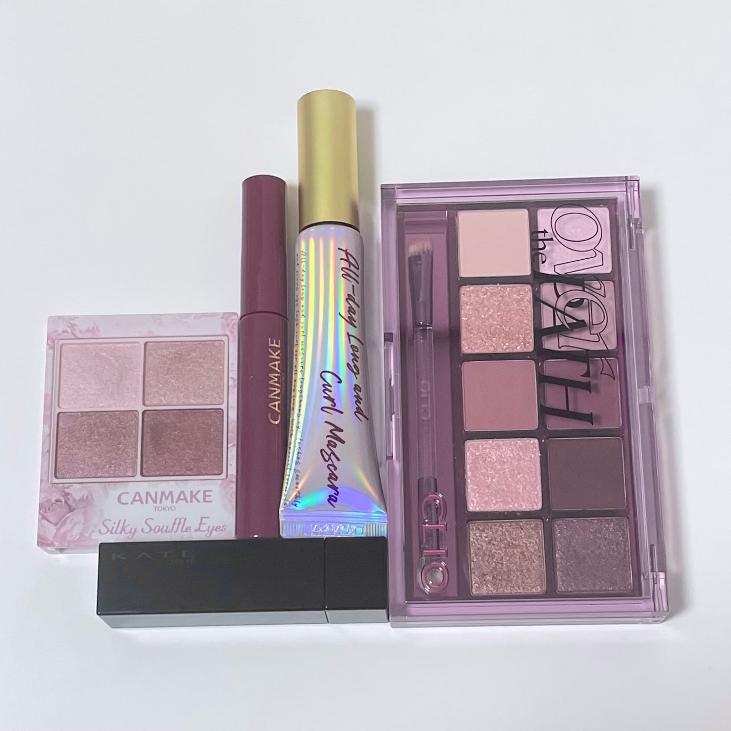 クイックラッシュカーラー/キャンメイク/マスカラ下地を使ったクチコミ(3枚目)