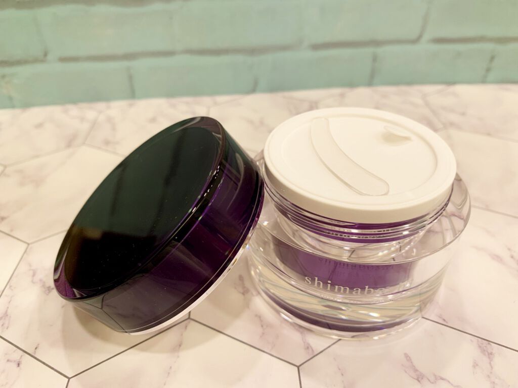 ラスターリッチクリーム/shimaboshi/フェイスクリームを使ったクチコミ（2枚目）