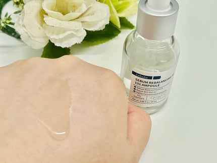 131 ポア クリアリング セラム/Celladix/美容液を使ったクチコミ(4枚目)