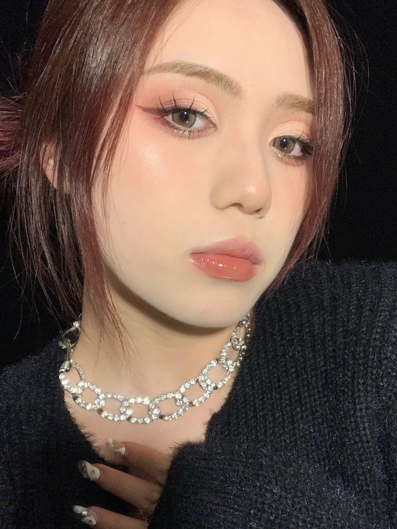 エクスプローラ12色 動物アイシャドウパレット/PERFECT DIARY/アイシャドウパレットを使ったクチコミ(5枚目)