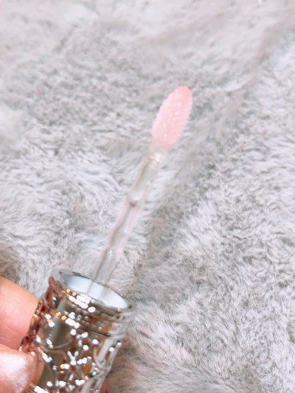 ジルスチュアート クリスタルブルーム リップブーケ セラム/JILL STUART/リッププランパーを使ったクチコミ(2枚目)