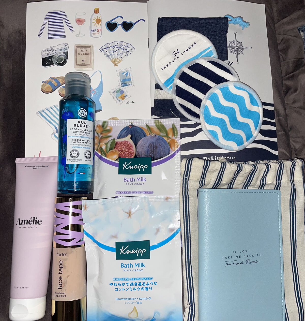 My Little Box/My Little Box/その他キットセットを使ったクチコミ（1枚目）