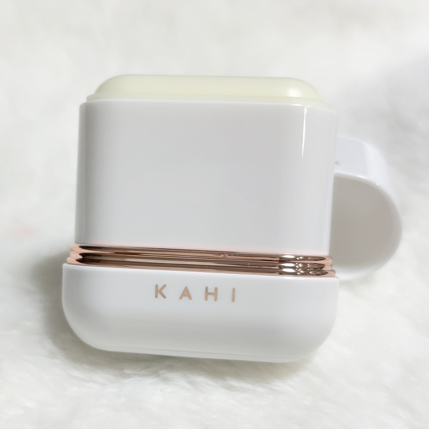 エアリーフィットサンスティック/KAHI/日焼け止めスティックを使ったクチコミ(4枚目)