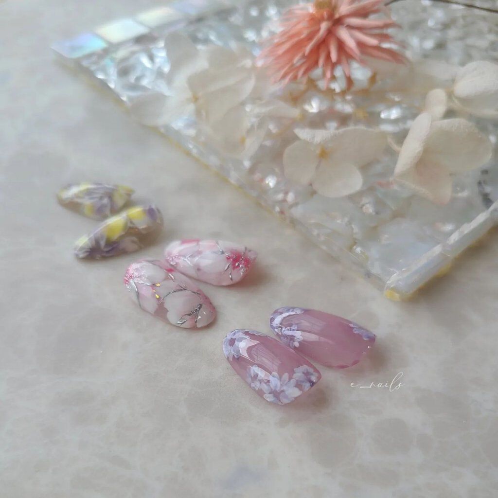 プチプライス  カラージェル/Petit Price/ジェルネイルを使ったクチコミ（1枚目）