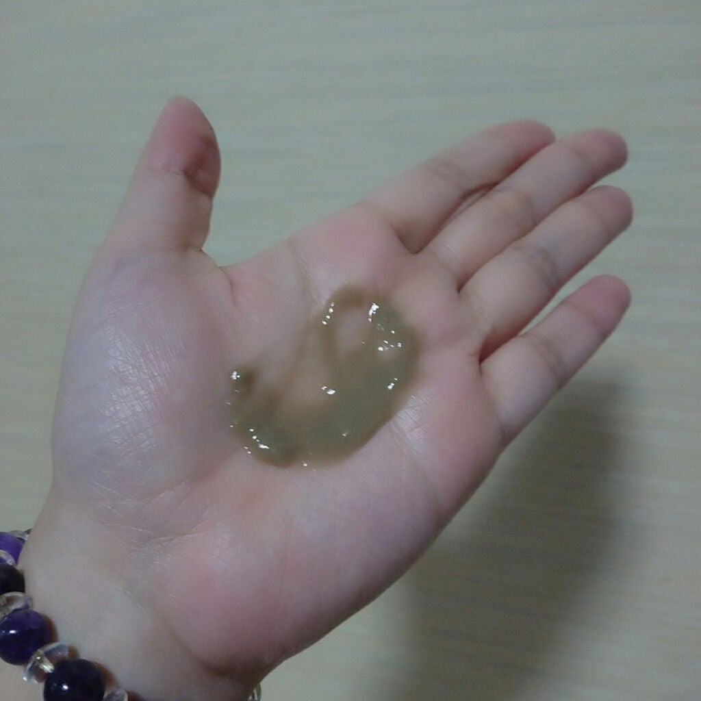 15秒洗顔パック/麗凍化粧品/その他洗顔料を使ったクチコミ(3枚目)