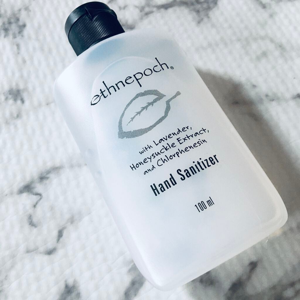 エスネピック ハンド サニタイザー/ニュースキン/その他を使ったクチコミ(1枚目)