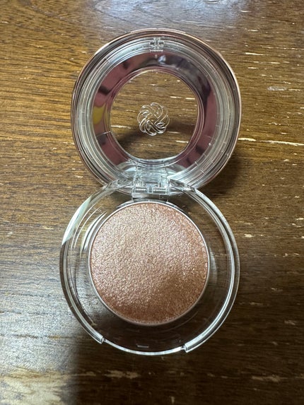 ダズリング ジェム/DECORTÉ/単色アイシャドウを使ったクチコミ(4枚目)