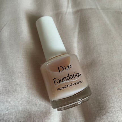 ディーアップファンデーション/D-UP/ネイルベースコートを使ったクチコミ(1枚目)