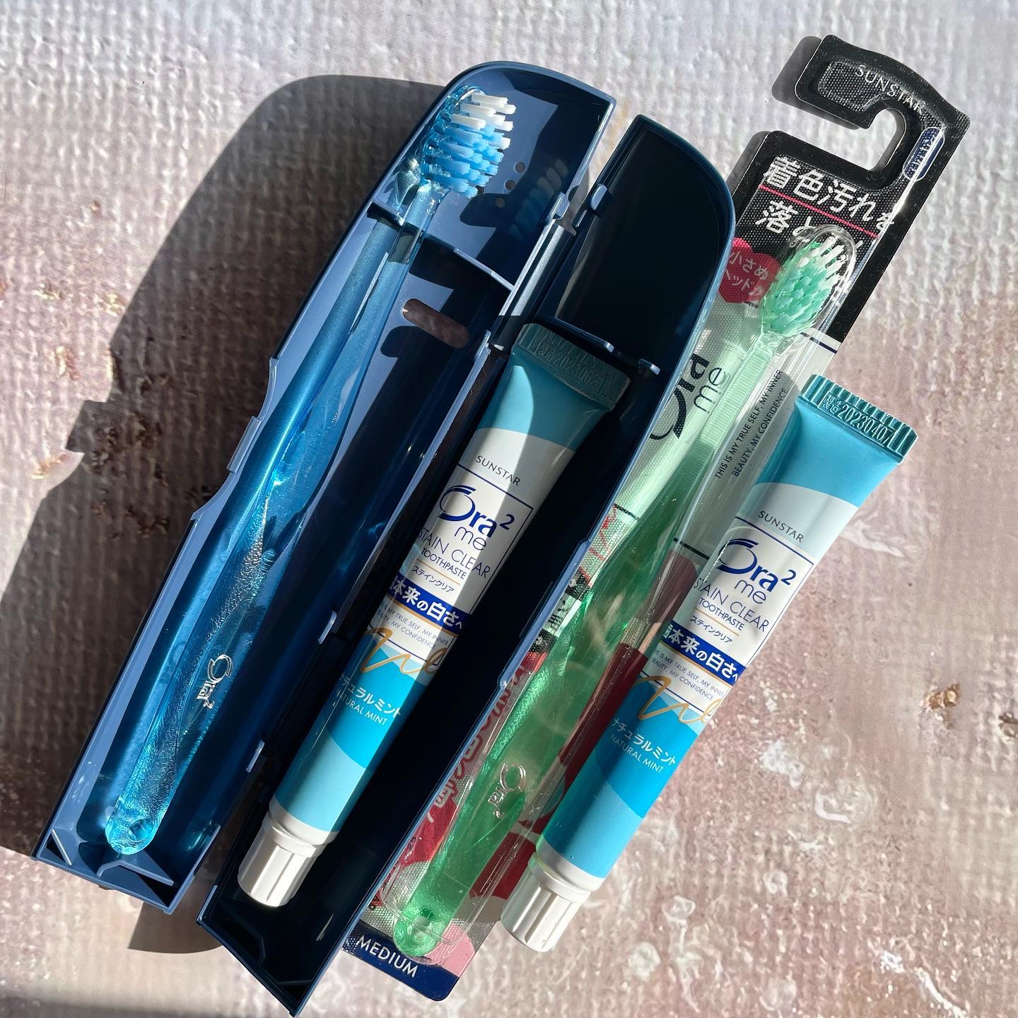 オーラツー プレミアム クレンジングペースト  プレミアムミント/オーラツー/歯磨き粉を使ったクチコミ（3枚目）