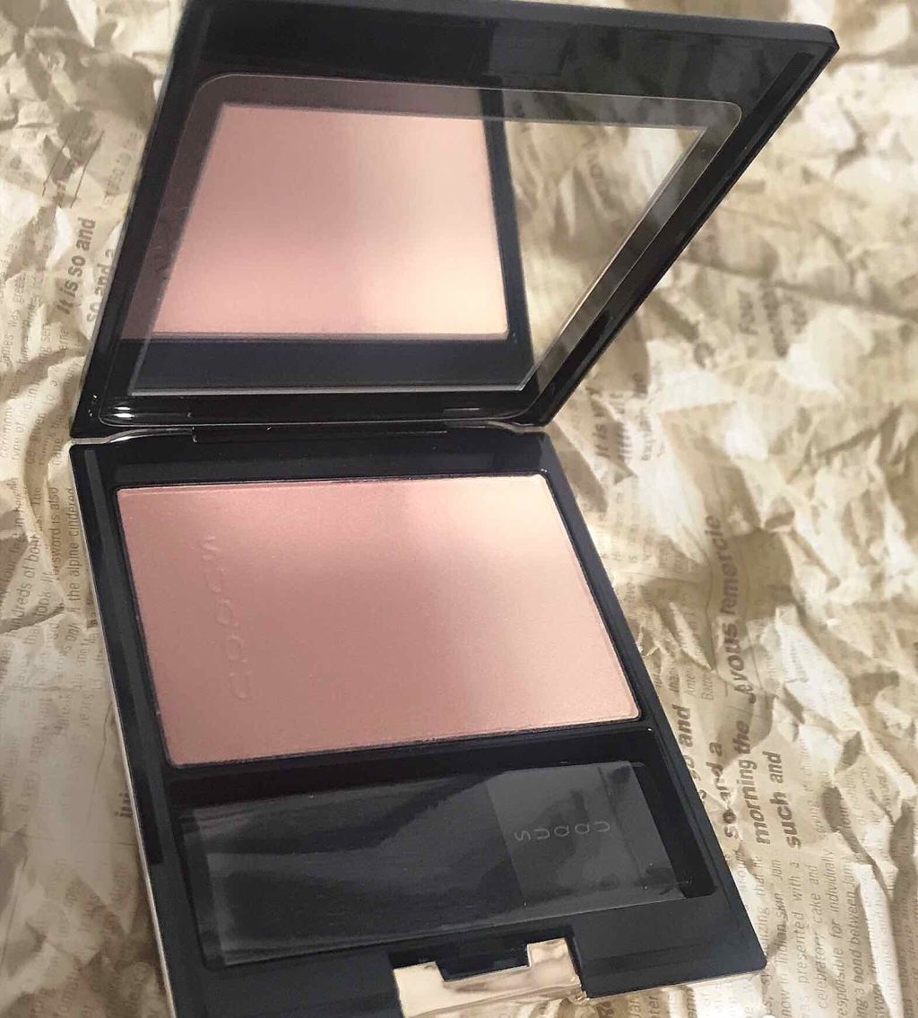 ピュア カラー ブラッシュ/SUQQU/パウダーチークを使ったクチコミ(1枚目)