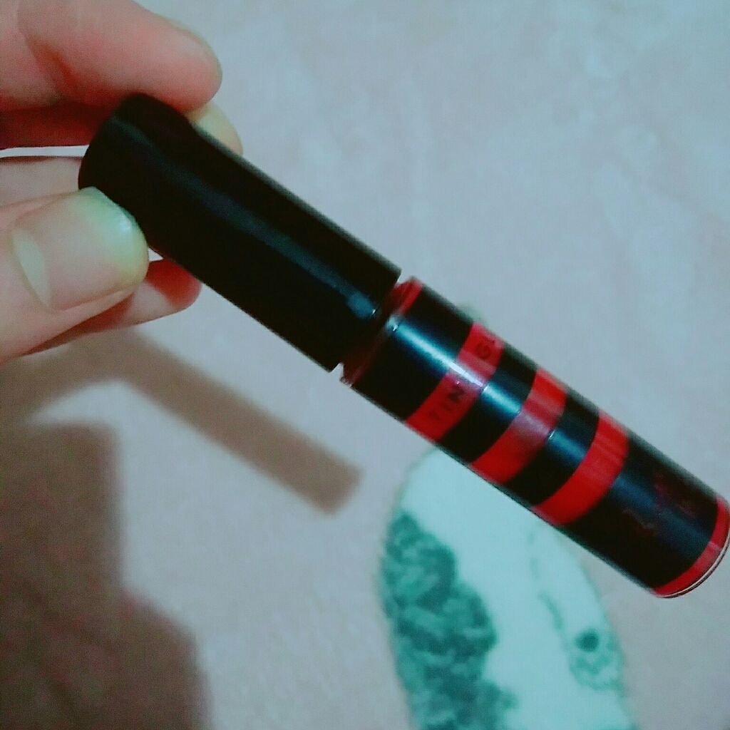 ティントグロス/ボンボン/リップグロスを使ったクチコミ（1枚目）