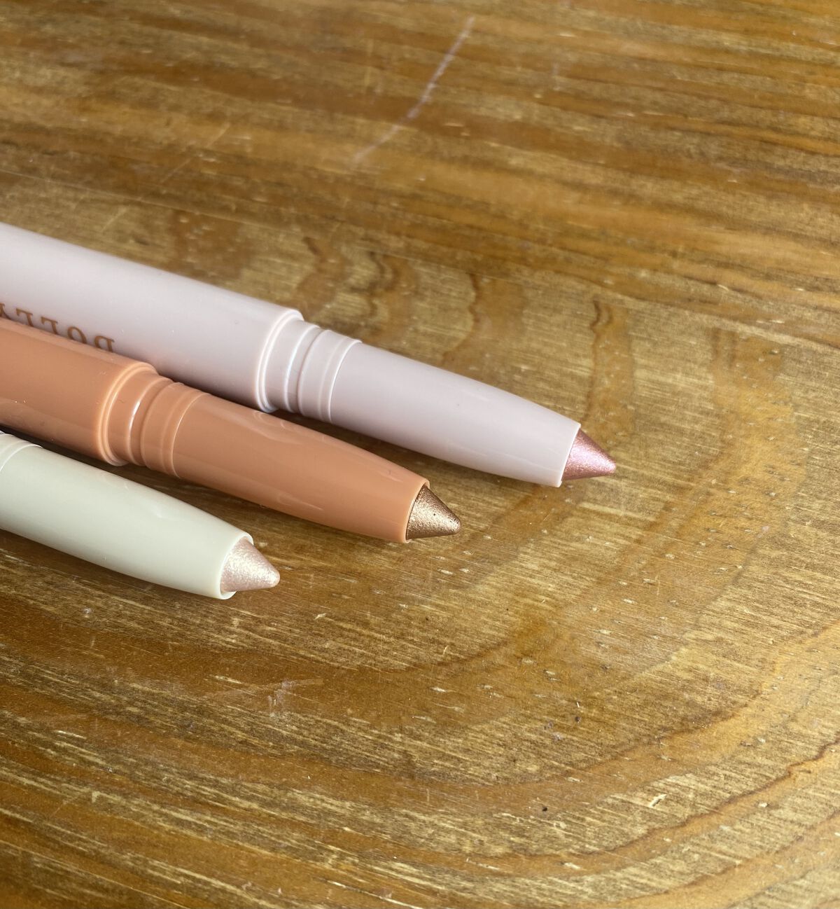 スティックラメシャドウ/ドーリーウインク/スティックアイシャドウを使ったクチコミ（2枚目）