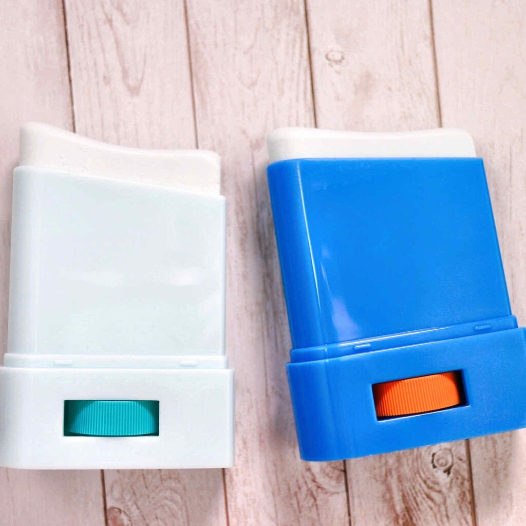  ナチュラルパーフェクションフレッシュサンスティック/AHC/日焼け止めスティックを使ったクチコミ（2枚目）