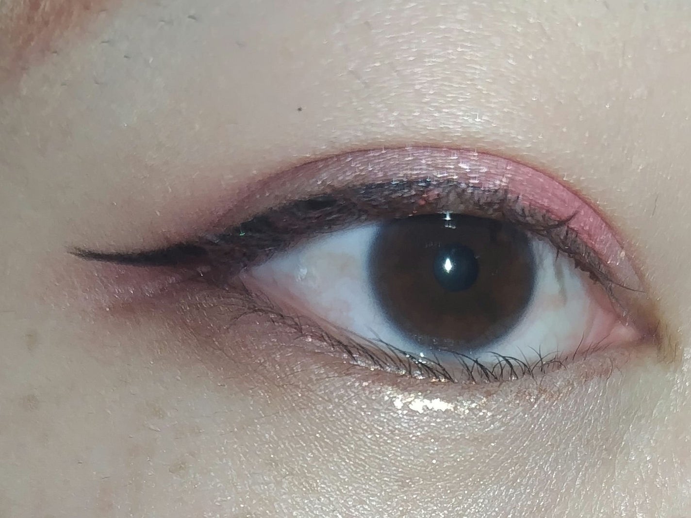 グロッシーリッチ アイズ N/Visée/アイシャドウパレットを使ったクチコミ(4枚目)