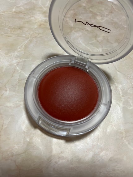 グロープレイ クッショニー ブラッシュ/M・A・C/ジェル・クリームチークを使ったクチコミ(3枚目)