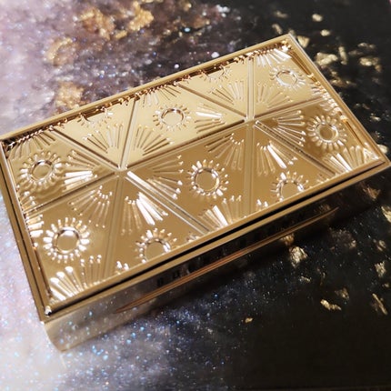 リュクス アイシャドウ デュオ/BOBBI BROWN/アイシャドウパレットを使ったクチコミ(2枚目)