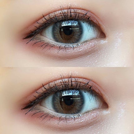 MOLAK 1day/MOLAK/ワンデー(1DAY)カラコンを使ったクチコミ(3枚目)